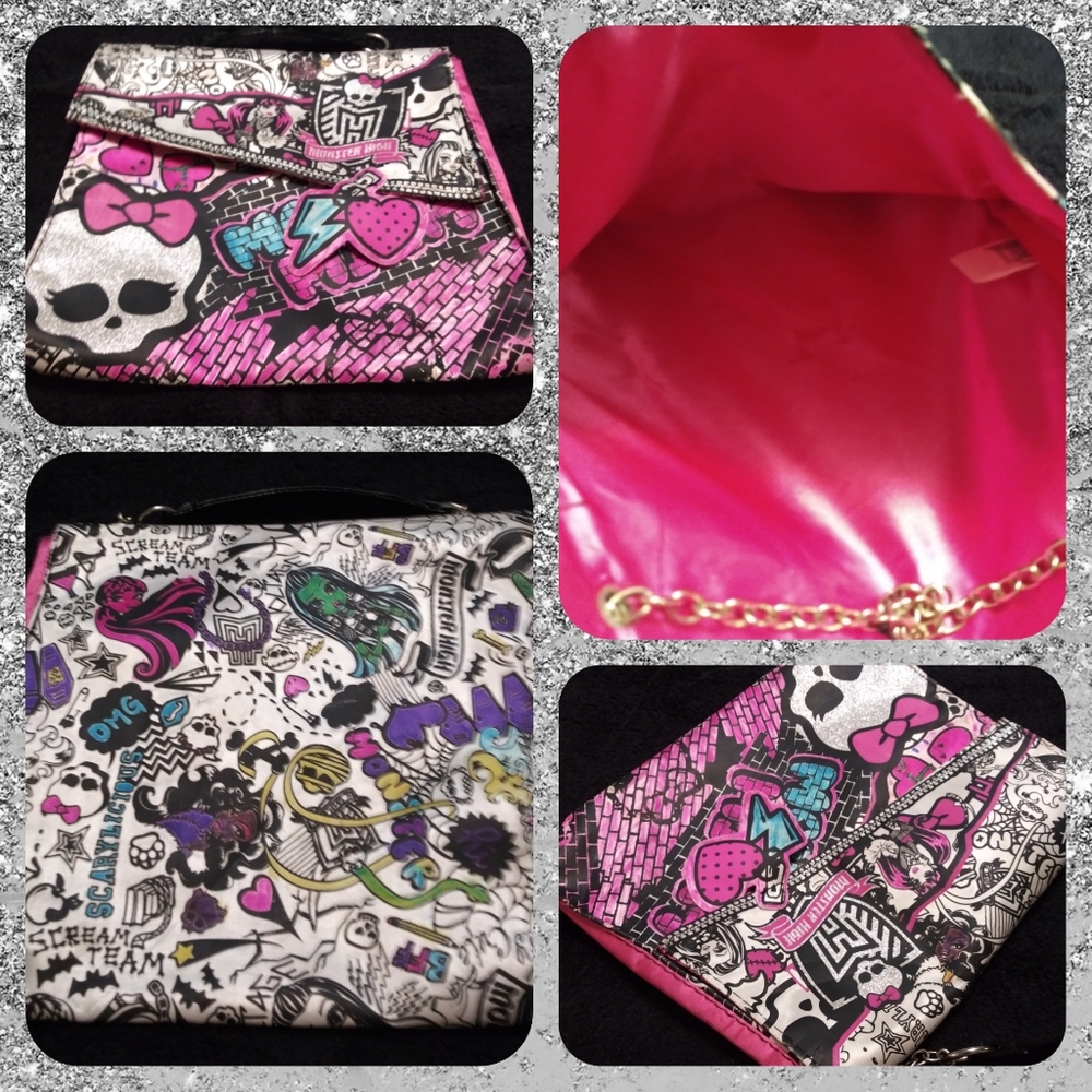 Monster High Purse